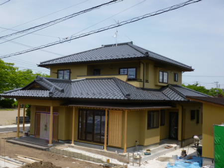 本格和風住宅 完成見学会 完全予約制 を開催致します 終了致しました かえで建築工房